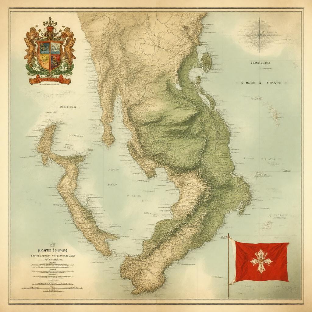 North Borneo